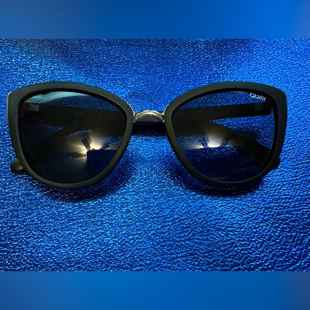 Quay Australia “My Girl” Sunglasses
